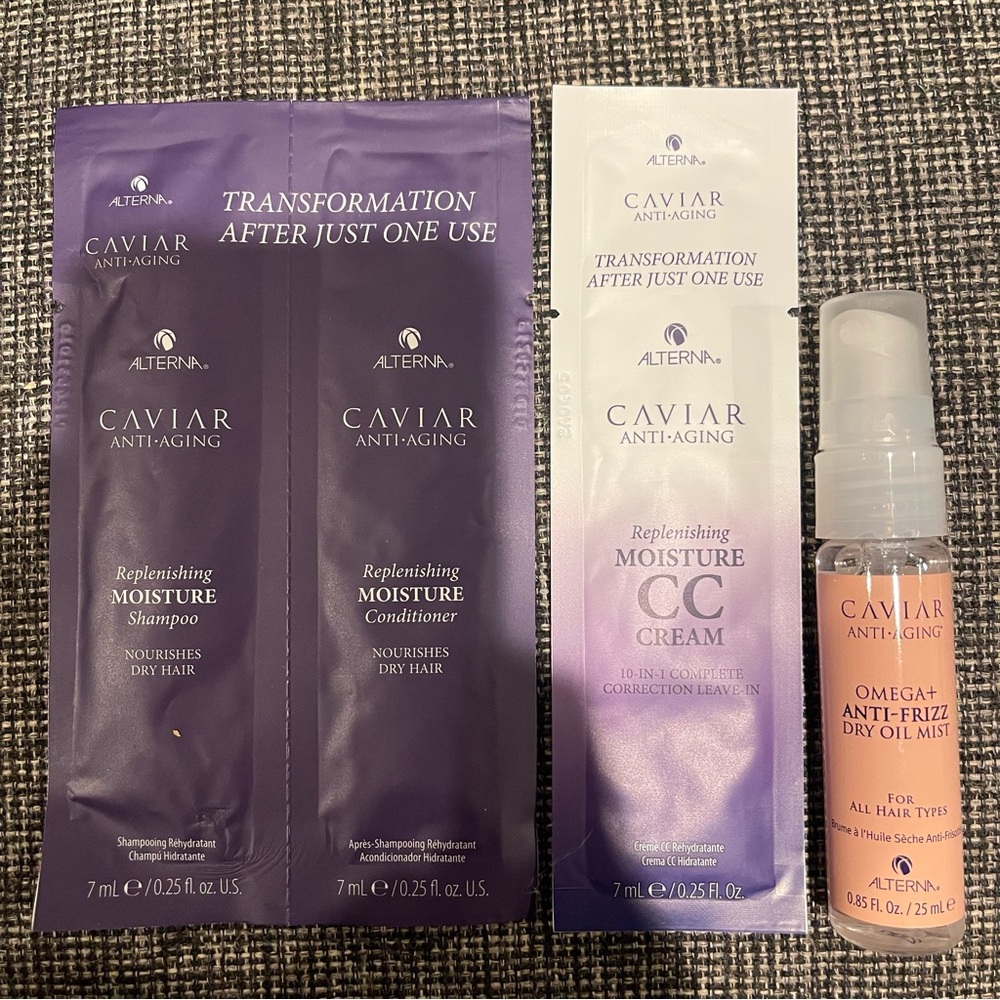 Alterna Haircare Bundle